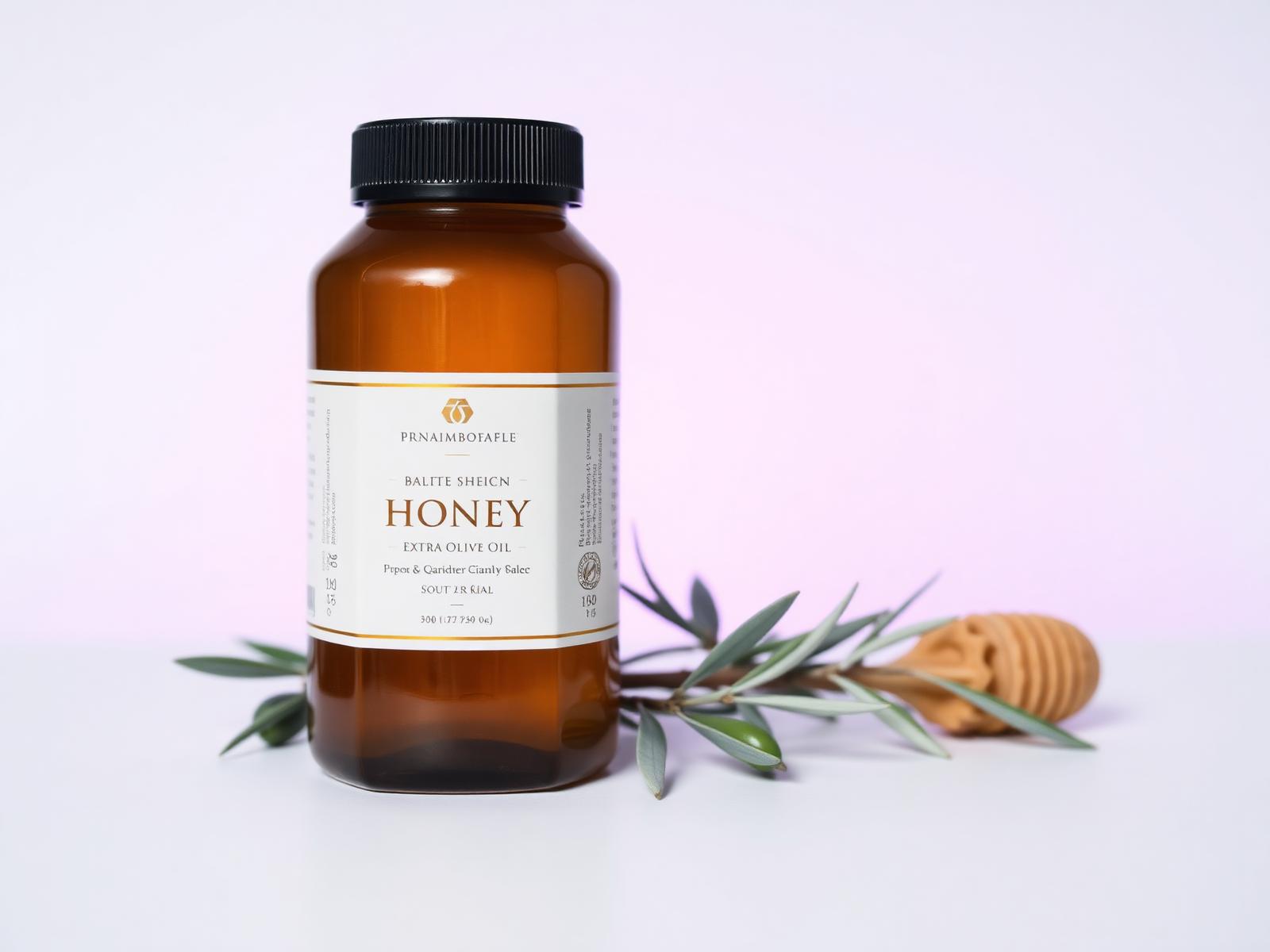 Lila's Honey και Dedes ελαιόλαδο