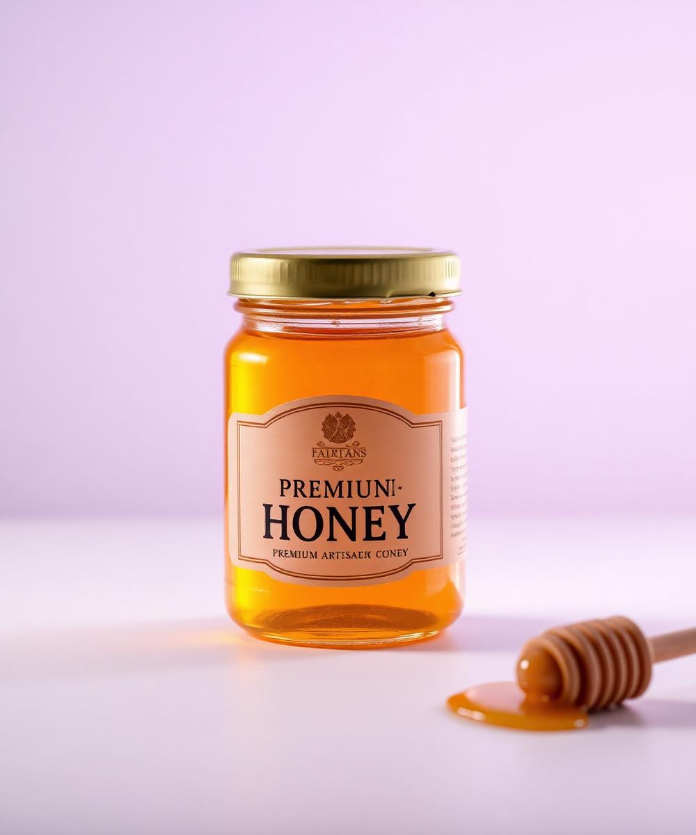 Lila's Honey